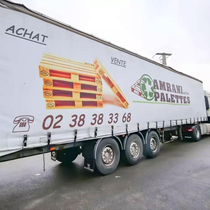 Faites réparer vos palettes par notre équipe et profitez de nombreux avantages économiques